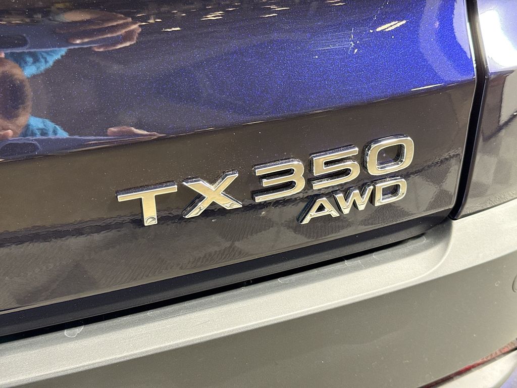 Thumbnail: 2026 Lexus TX - 22