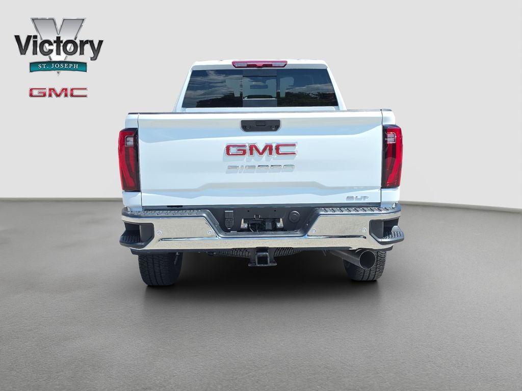 New 2026 White GMC SLT image 16