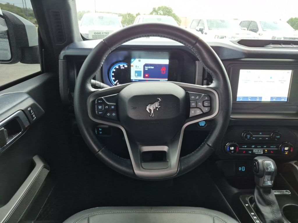 Used Car 2023 Ford Bronco  Outer Banks For Sale Under $50,000 In Austin, Texas