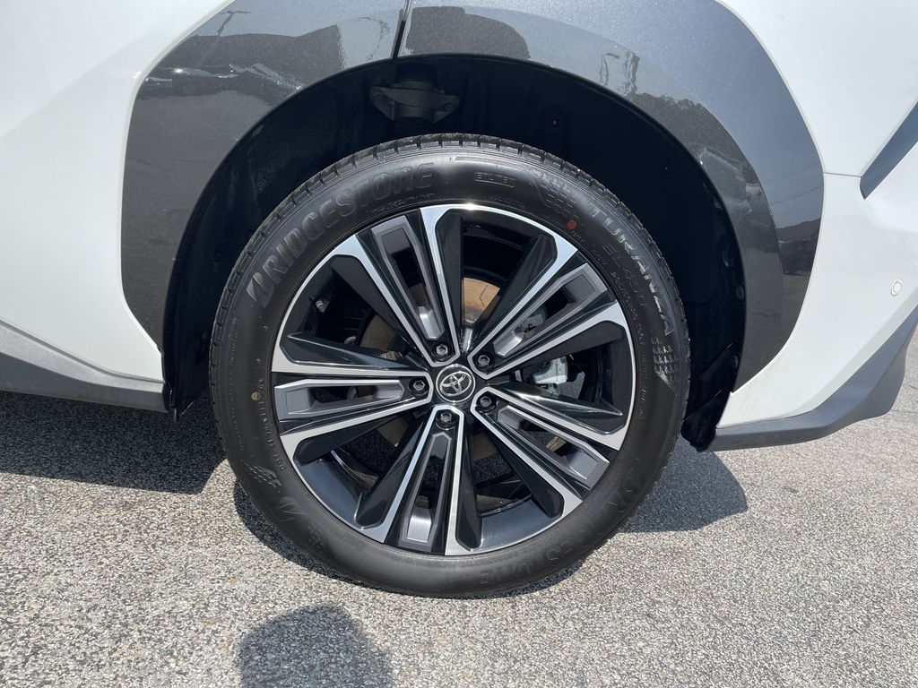Used 2024 Toyota bZ4X SUV