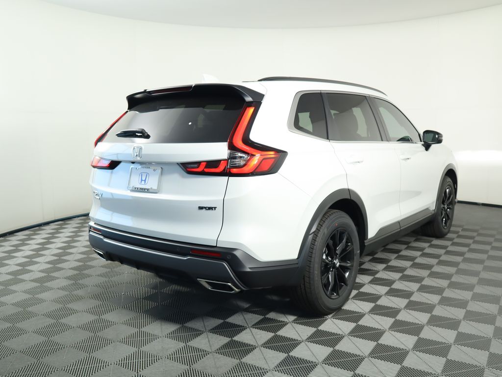 2025 Honda CR-V Sport-L 5