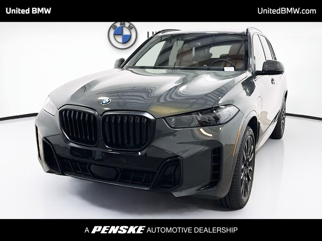 Thumbnail: 2026 BMW X5 - 1
