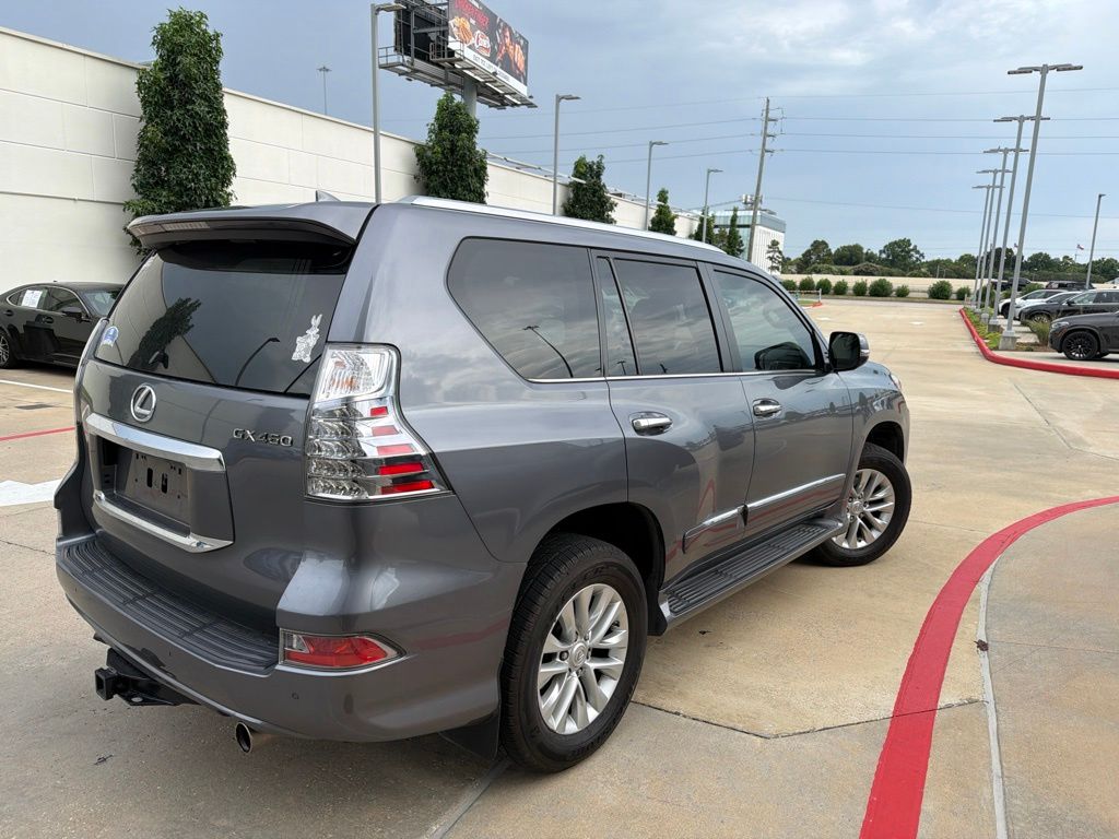 2016 Lexus GX 460 Gray at Emmons Autoplex