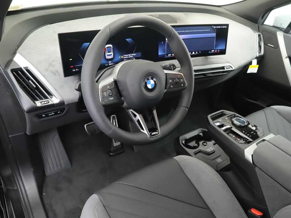 Thumbnail: 2026 BMW iX - 9