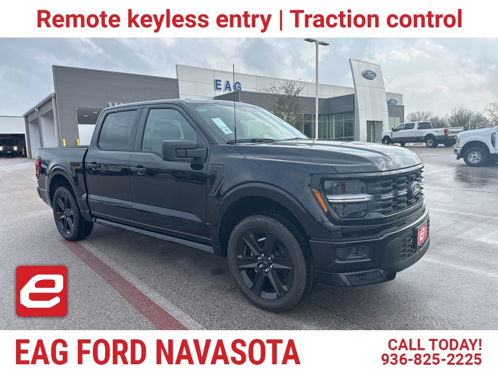 2025 Ford F-150 STX - 0
