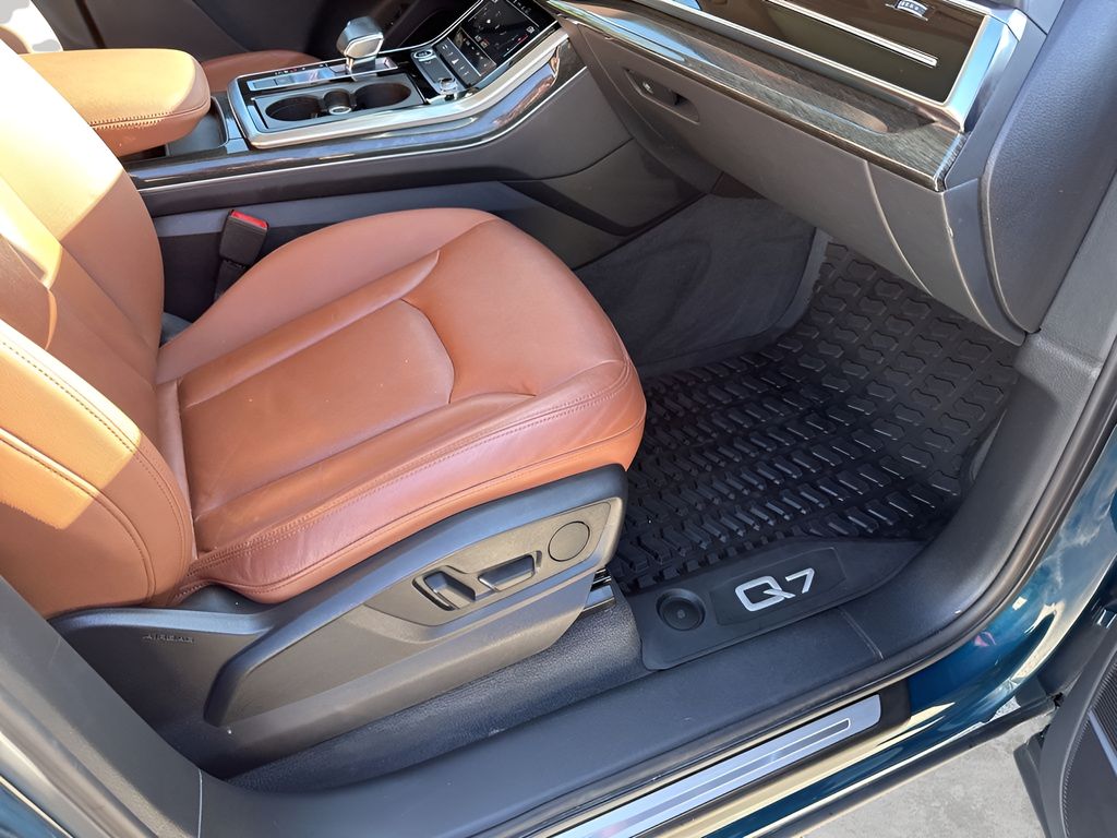 Used Car 2021 Audi Q7  For Sale Under $35,000 In Austin, Texas