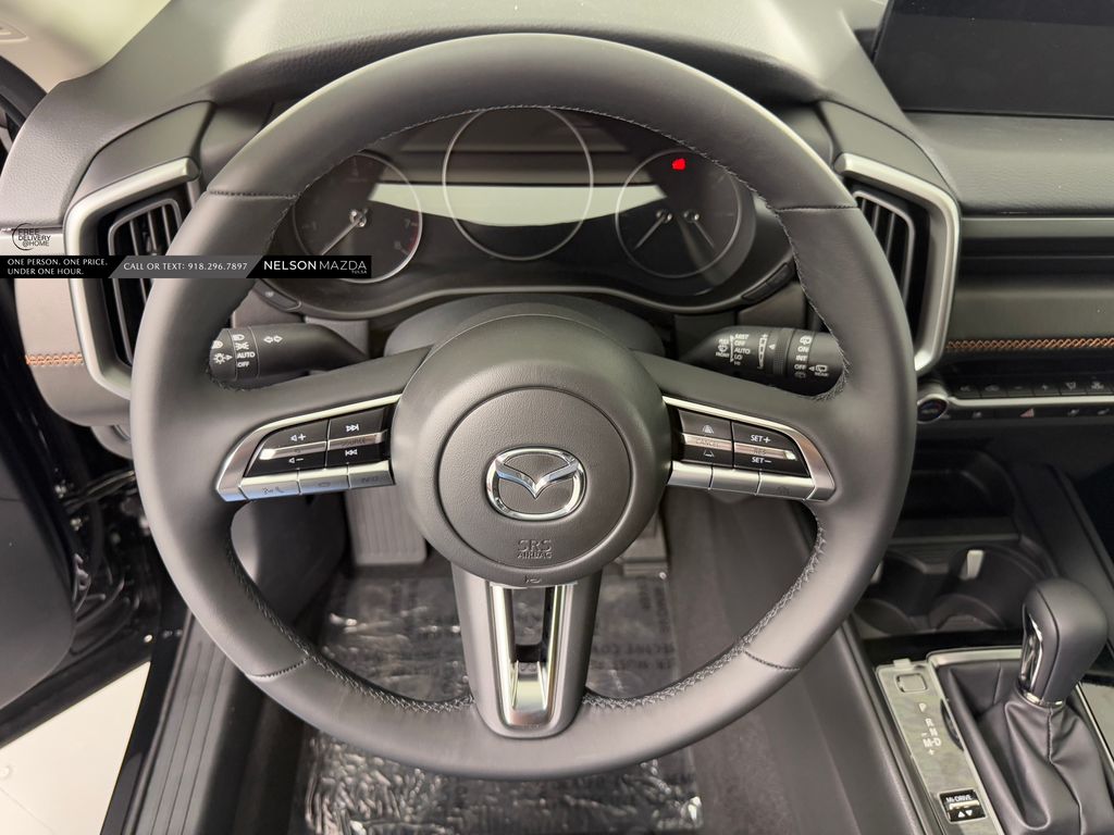 New 2026 Black Mazda 2.5 S Premium image 23