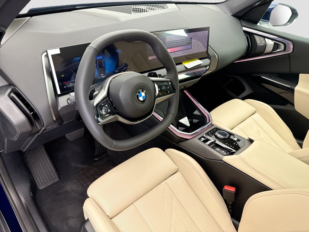 Used 2026 Blue BMW 30 xDrive image 9