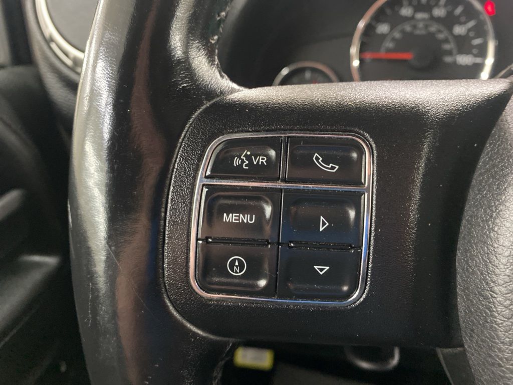 2016 Jeep Wrangler Unlimited Rubicon photo