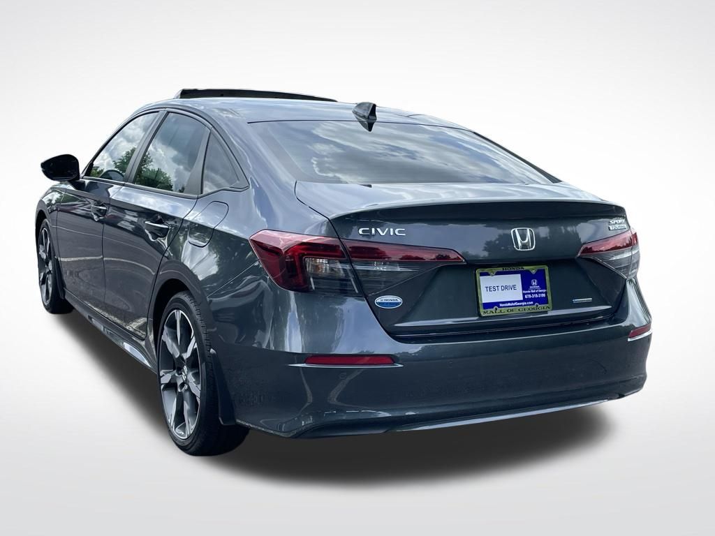 Thumbnail: 2025 Honda Civic - 4