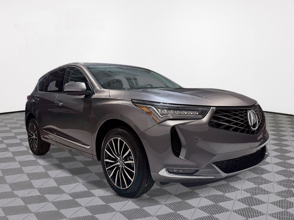 new 2026 Acura RDX car, priced at $54,900