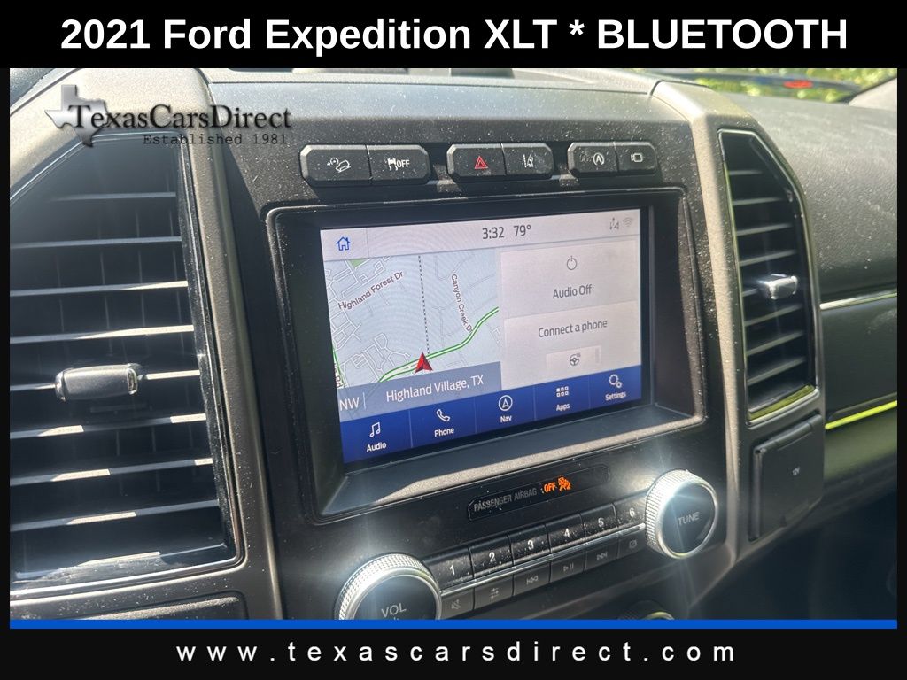 2021 Ford Expedition XLT photo
