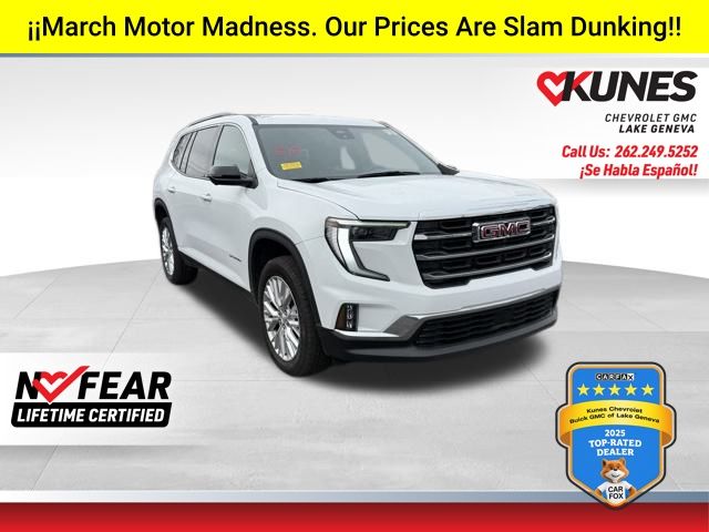 2024 GMC Acadia Elevation AWD
