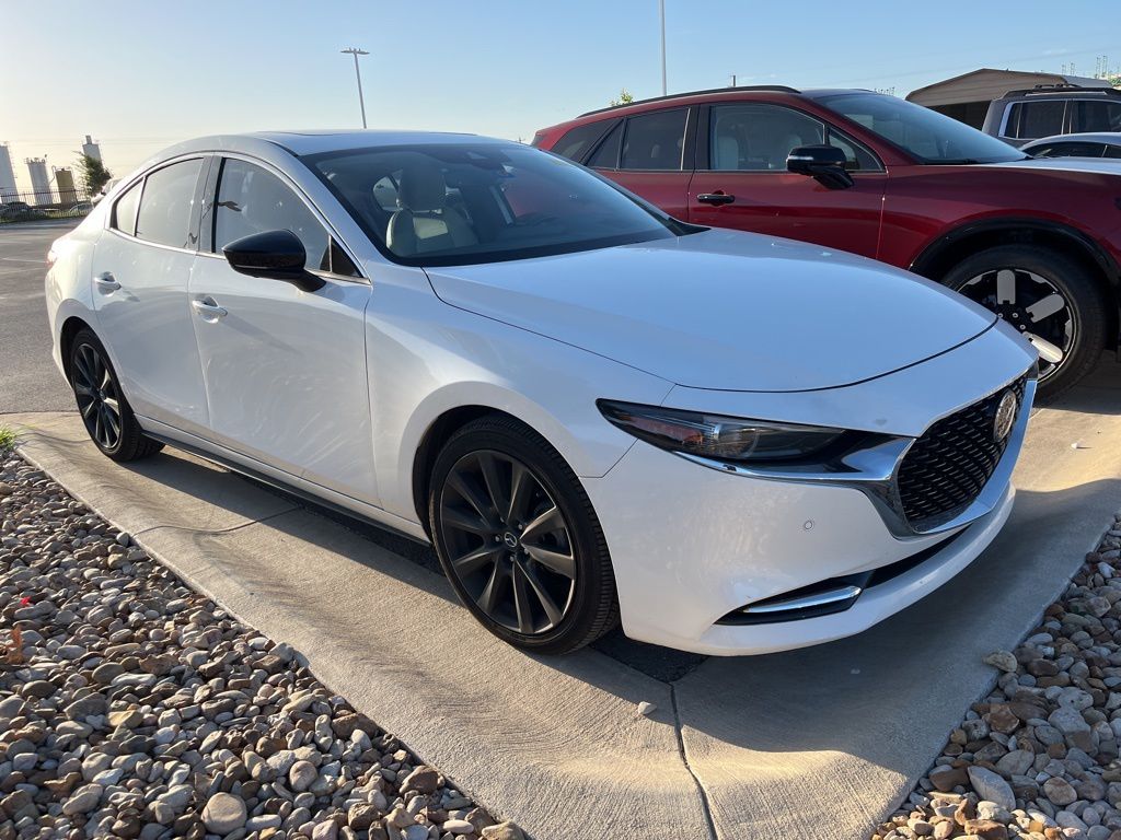 Thumbnail: 2021 Mazda Mazda3 - 2