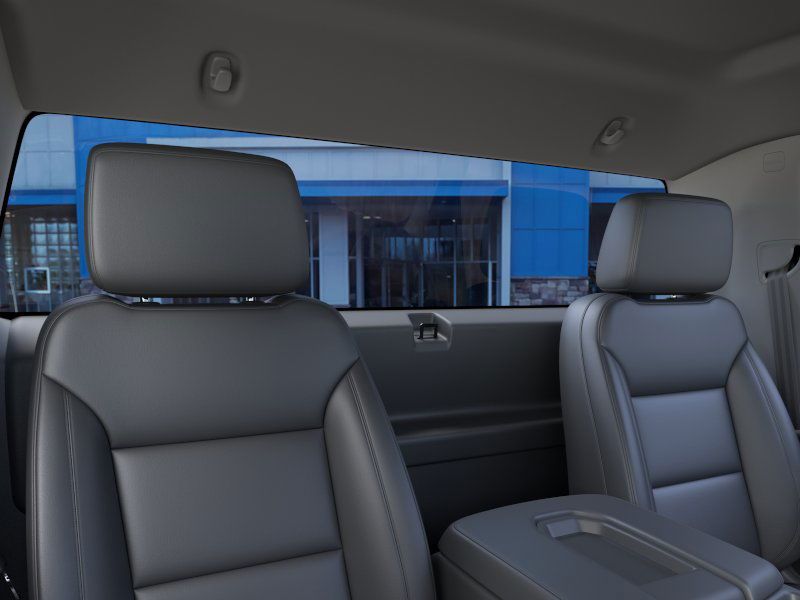 2025 Chevrolet Silverado 2500HD Work Truck