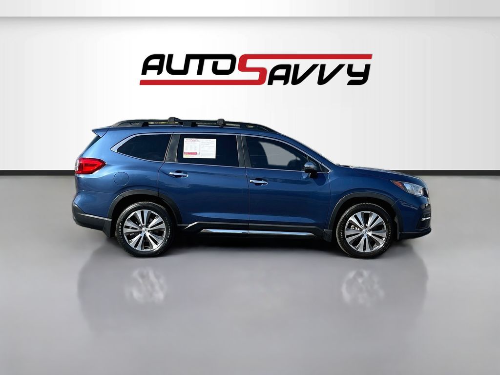 Used 2022 Blue Subaru Touring image 8