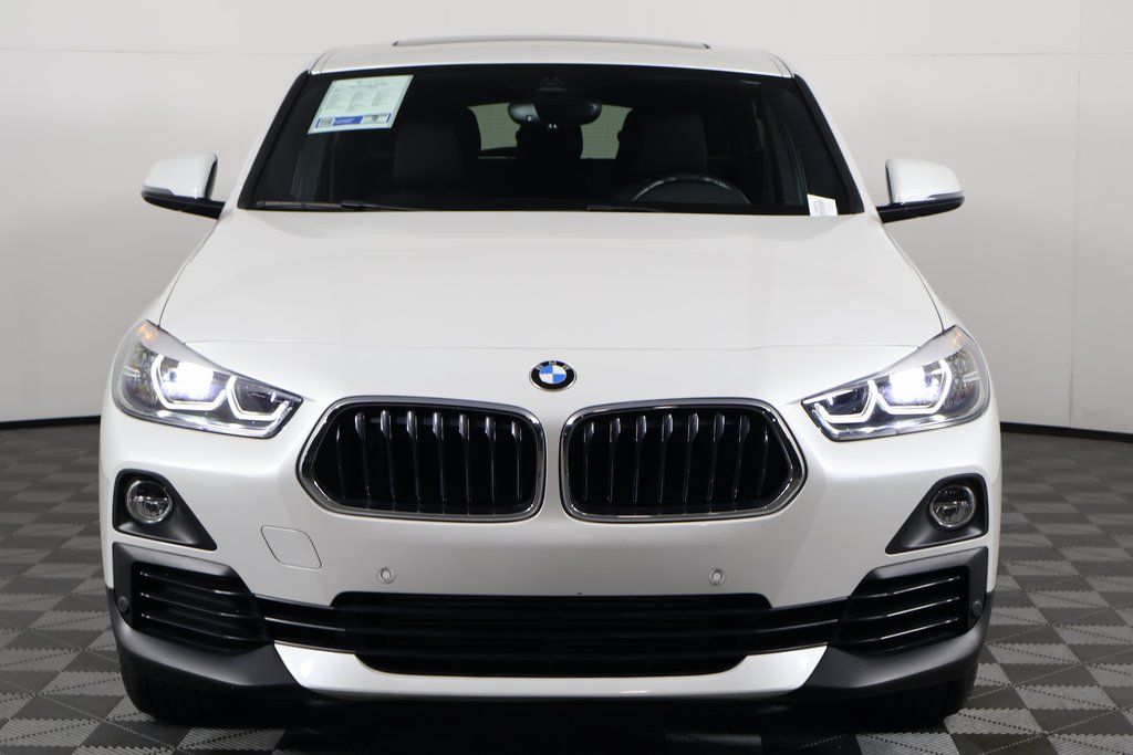 Thumbnail: 2020 BMW X2 - 2