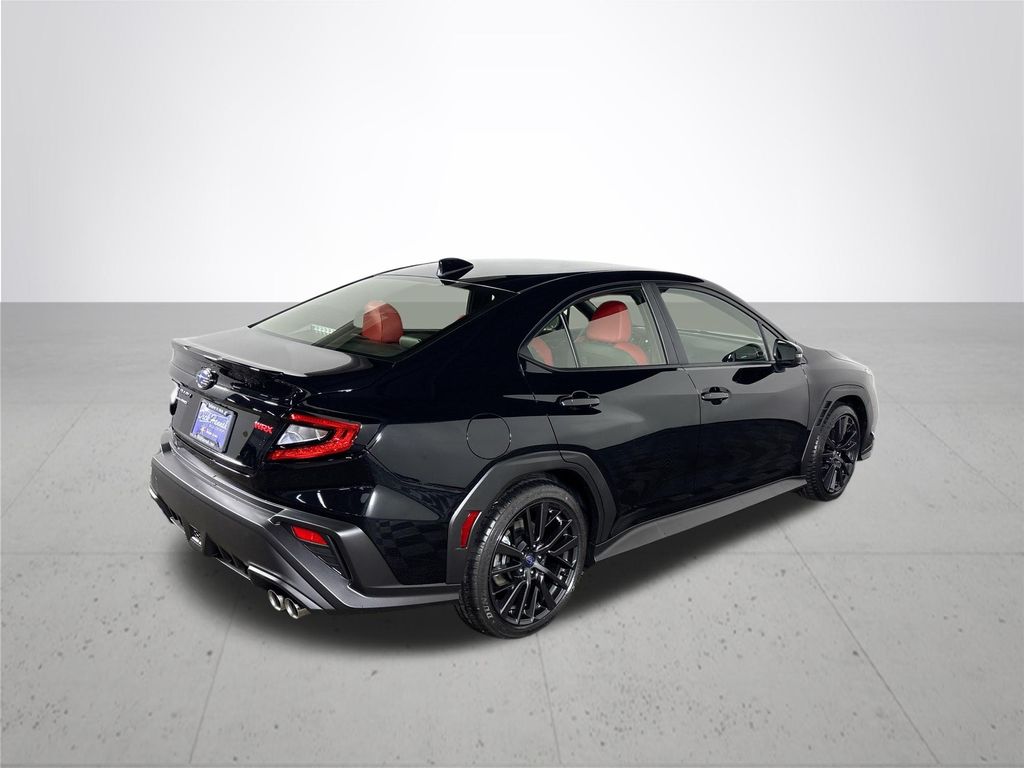 2026 Subaru WRX Limited