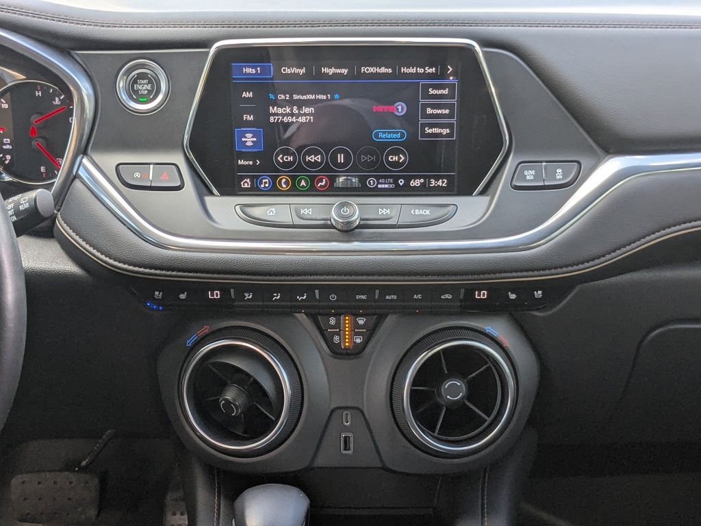 2022 Chevrolet Blazer FWD Premier