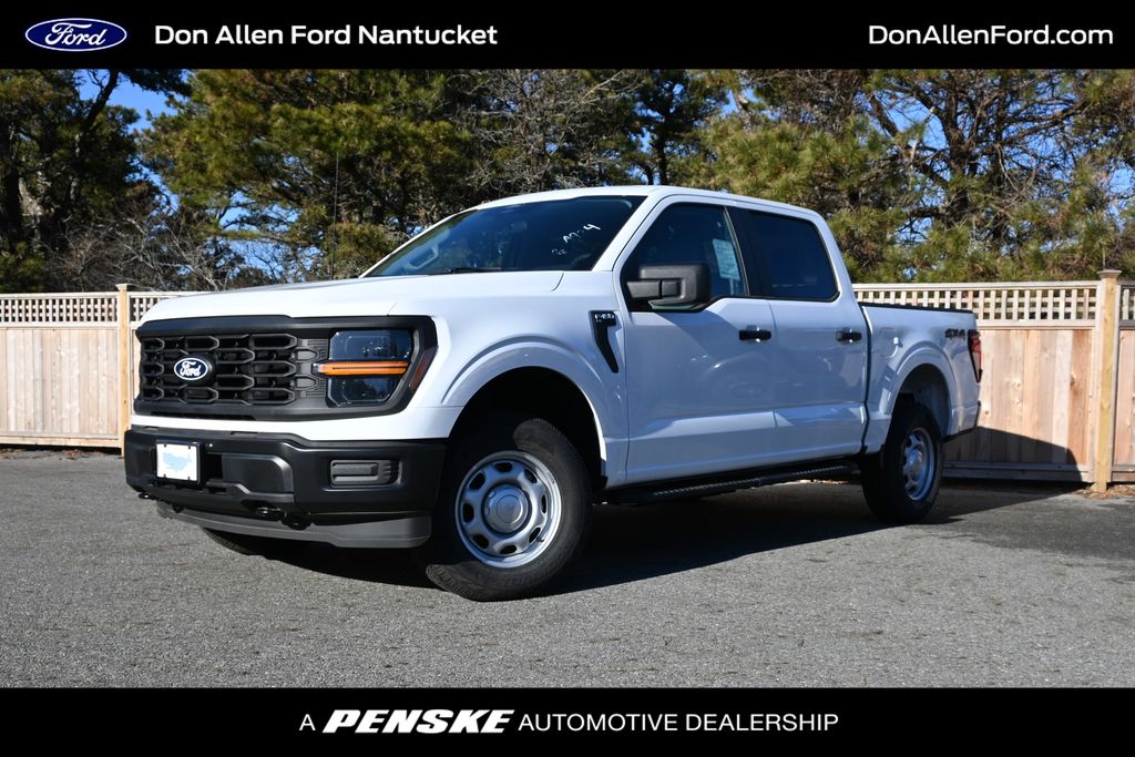 2024 Ford F-150 XL Hero Image