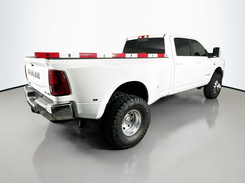 Used 2025 White Ram Laramie image 7