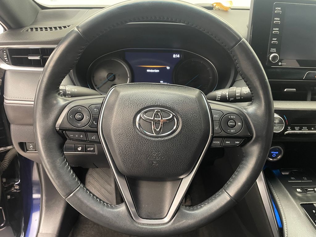 2021 Toyota Venza XLE 20