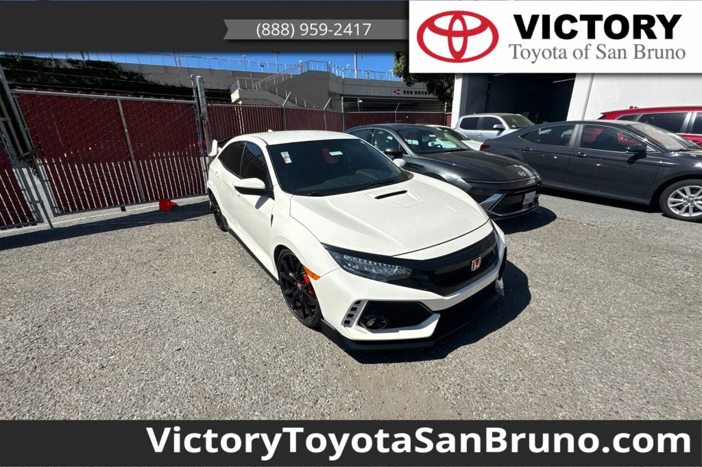 2018 Honda Civic Type R Touring FWD