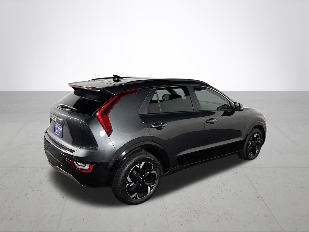 2026 Kia Niro EV Wave