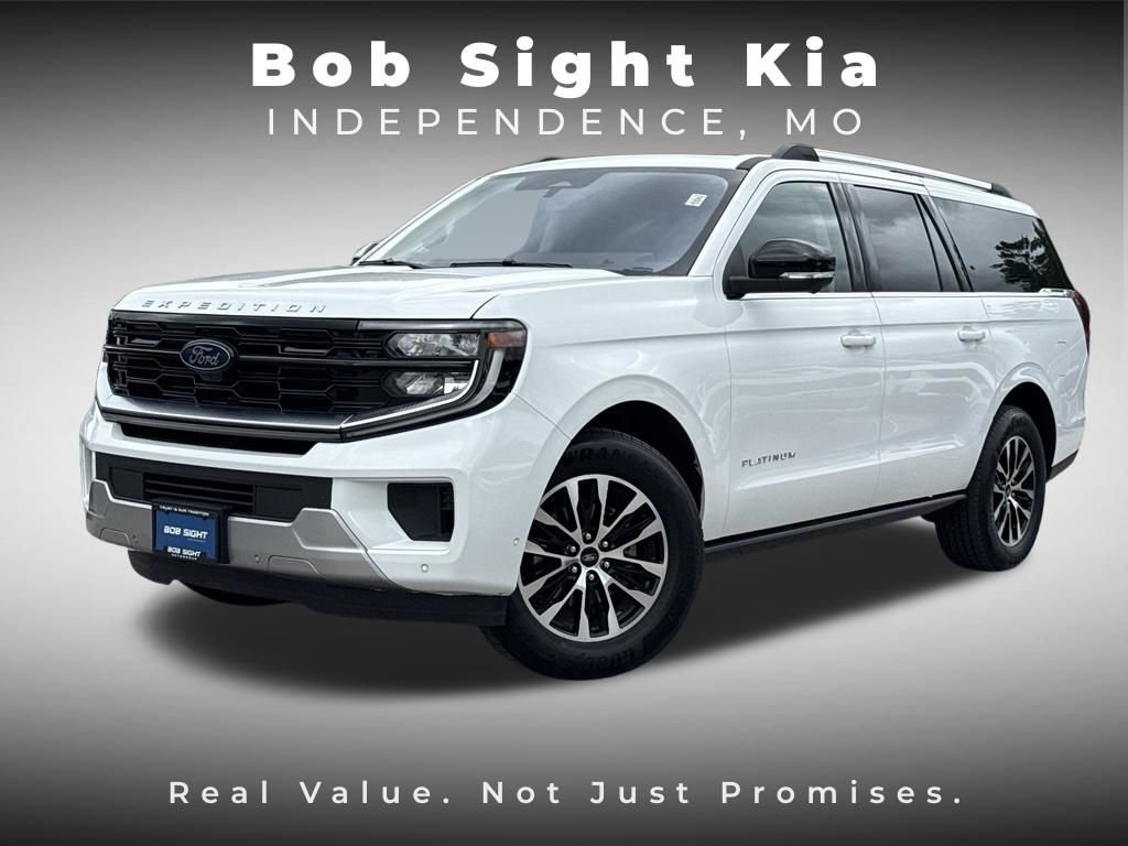 2025 Ford Expedition Max Platinum