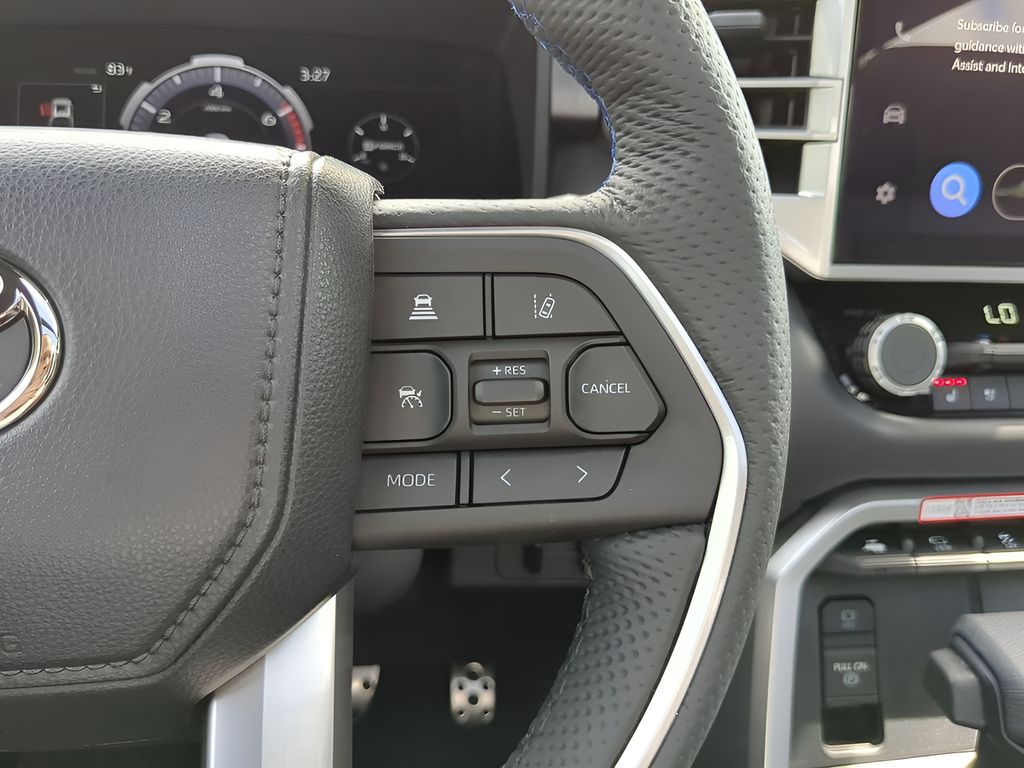 2025 Toyota Tundra Platinum - Photo 26