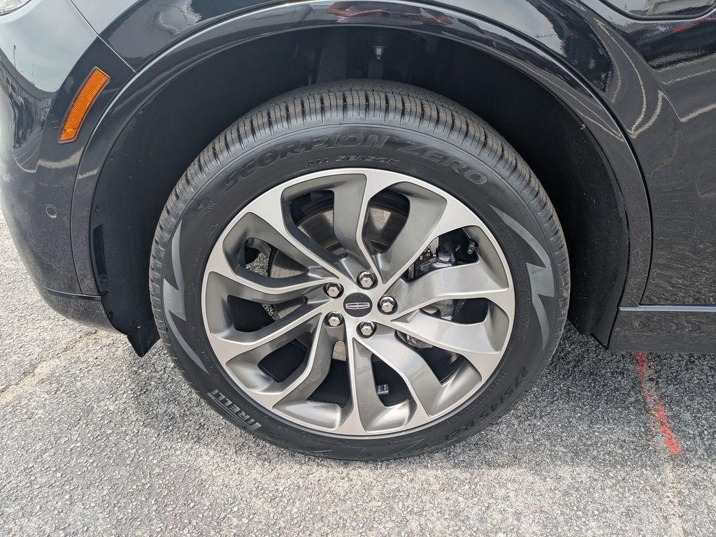 2022 Lincoln Aviator Grand Touring
