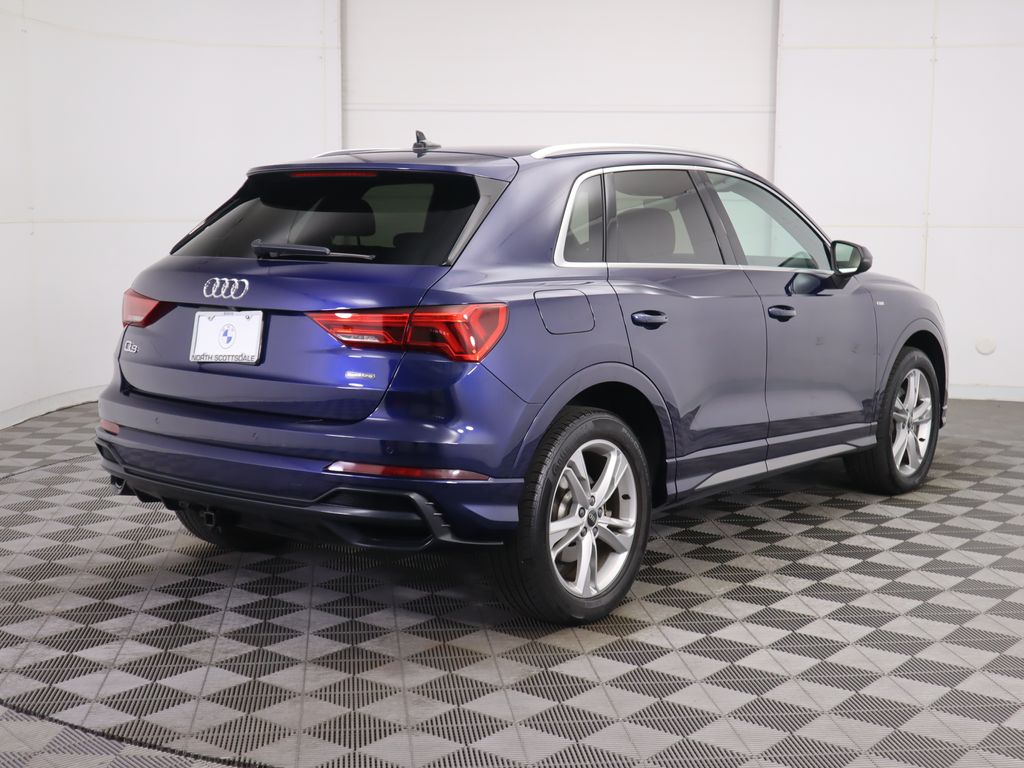 Thumbnail: 2021 Audi Q3 - 5