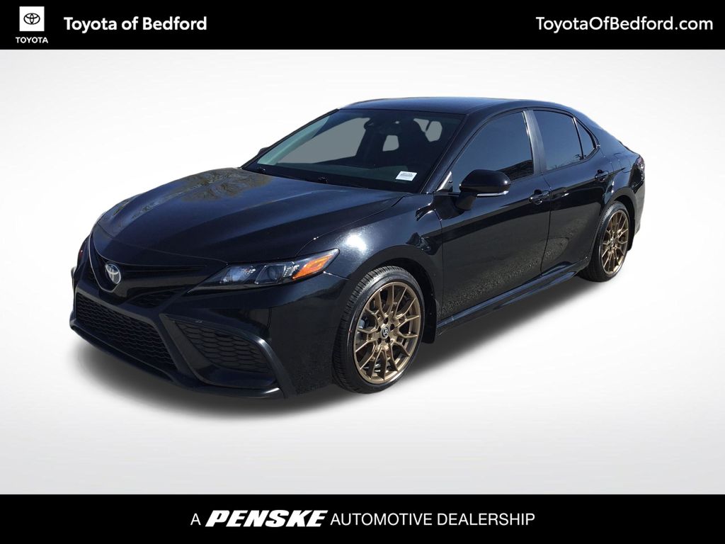 Thumbnail: 2024 Toyota Camry - 1