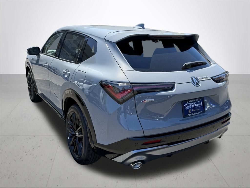 2025 Acura ADX A-Spec Advance Package