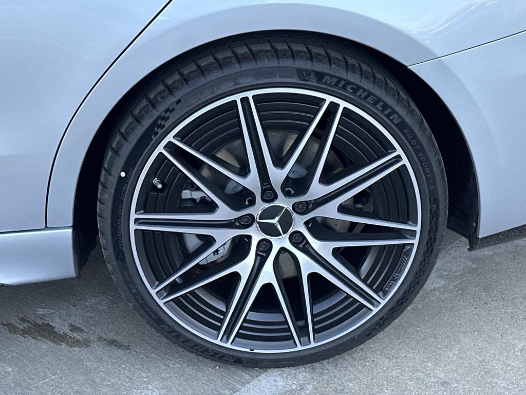 Thumbnail: 2026 Mercedes-Benz C-Class - 9