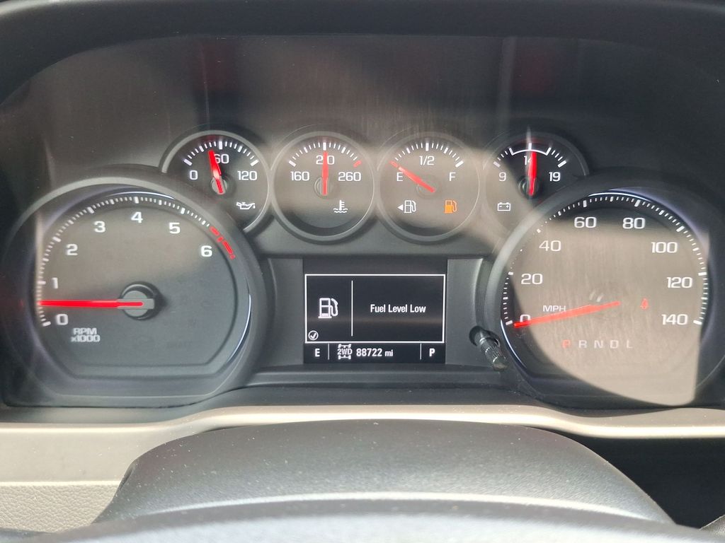 Used 2021 Chevrolet Silverado 1500 Truck