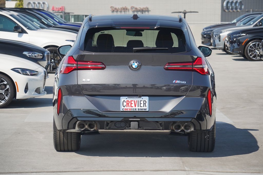 2025 BMW X3  6