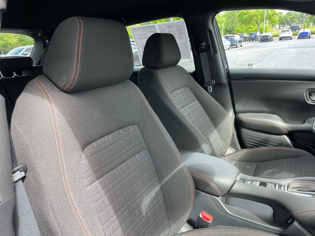 2025 Honda HR-V Sport 30