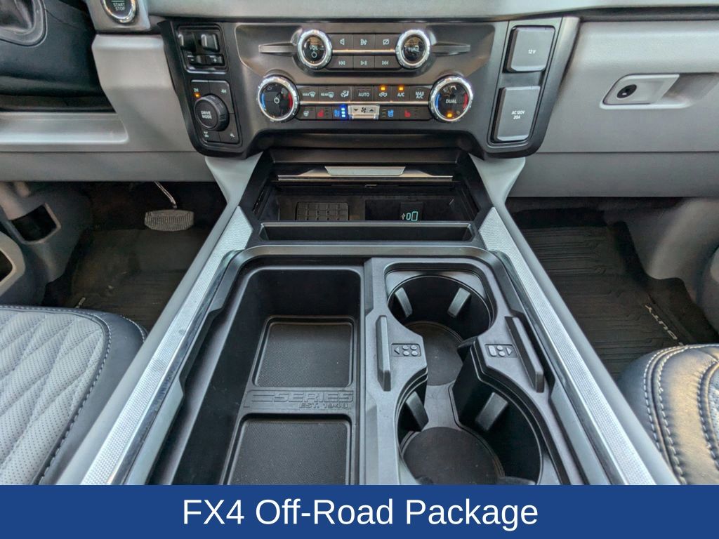 2024 Ford F-250 Super Duty Limited