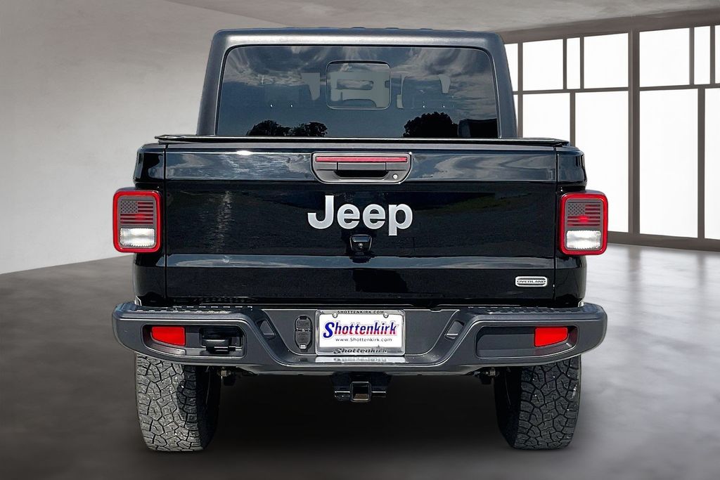 Used 2020 Jeep Gladiator Truck