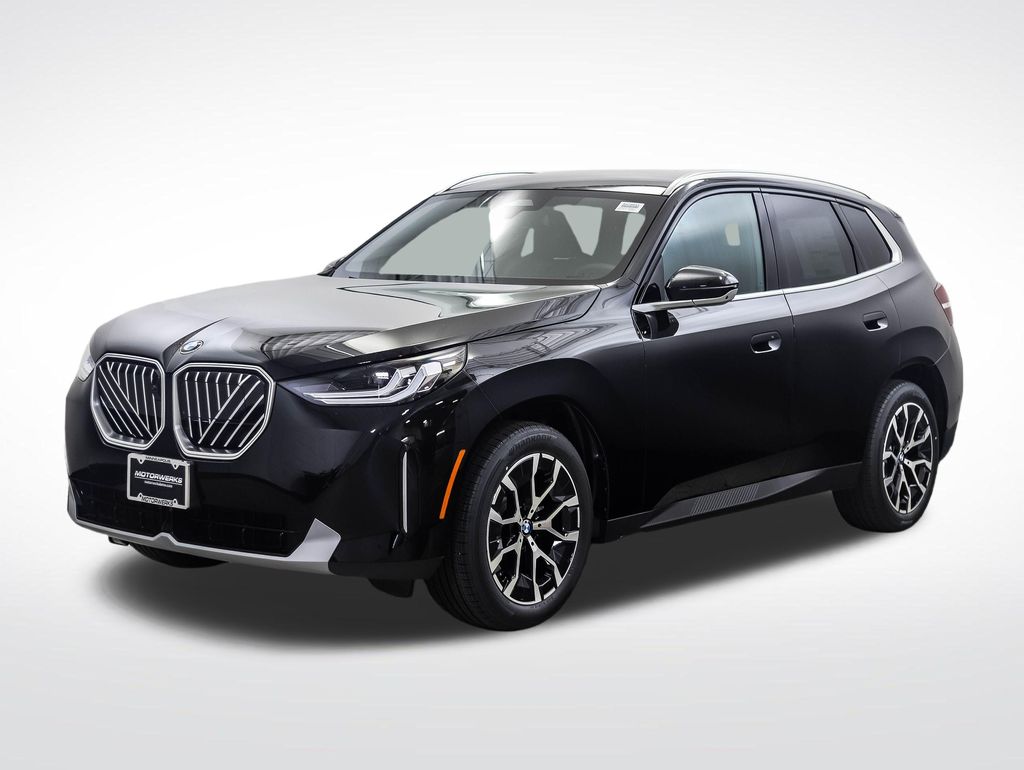 Thumbnail: 2026 BMW X3 - 1