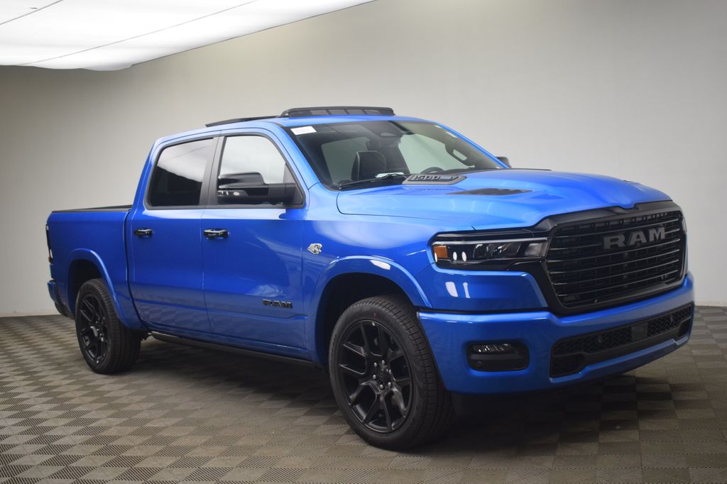 new 2026 Ram 1500 car, priced at $69,473