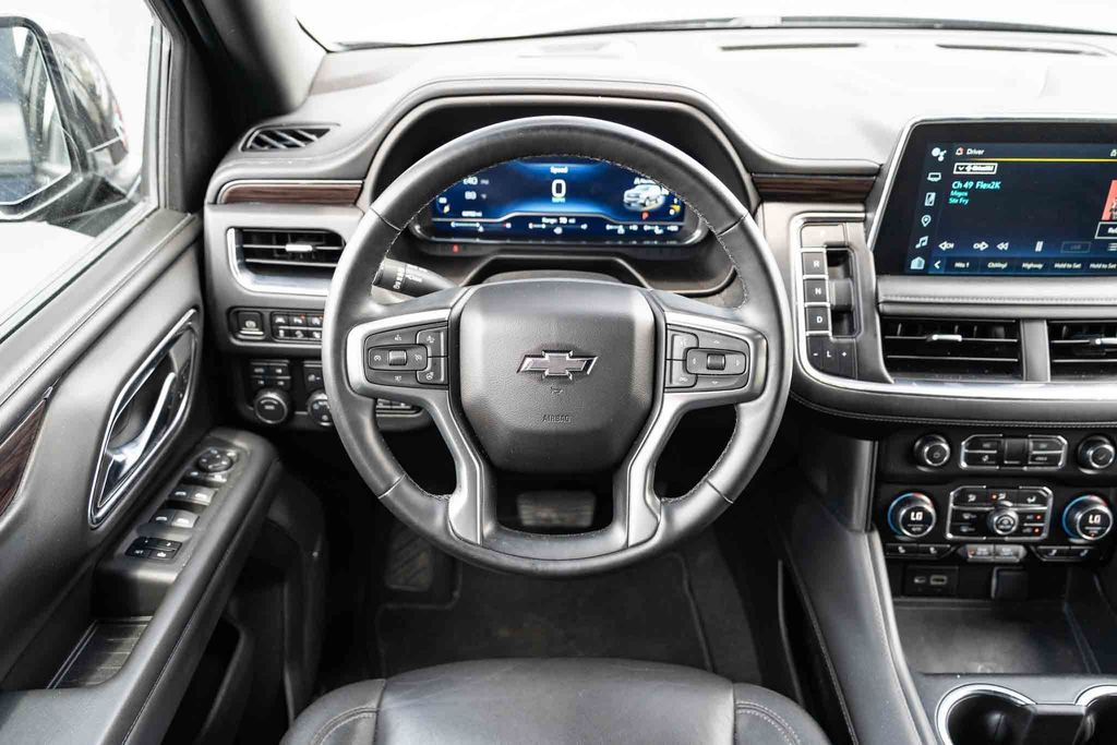 Used Car 2023 Chevrolet Tahoe  Z71 For Sale Under $60,000 In Austin, Texas