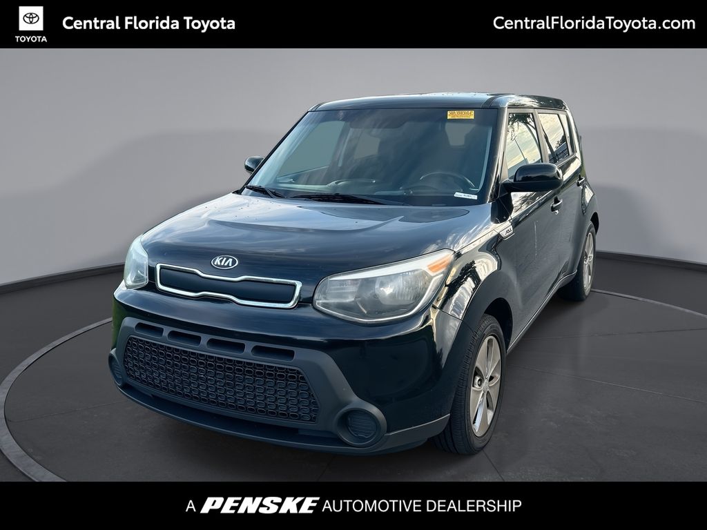 2016 Kia Soul Base -
                  Orlando, FL