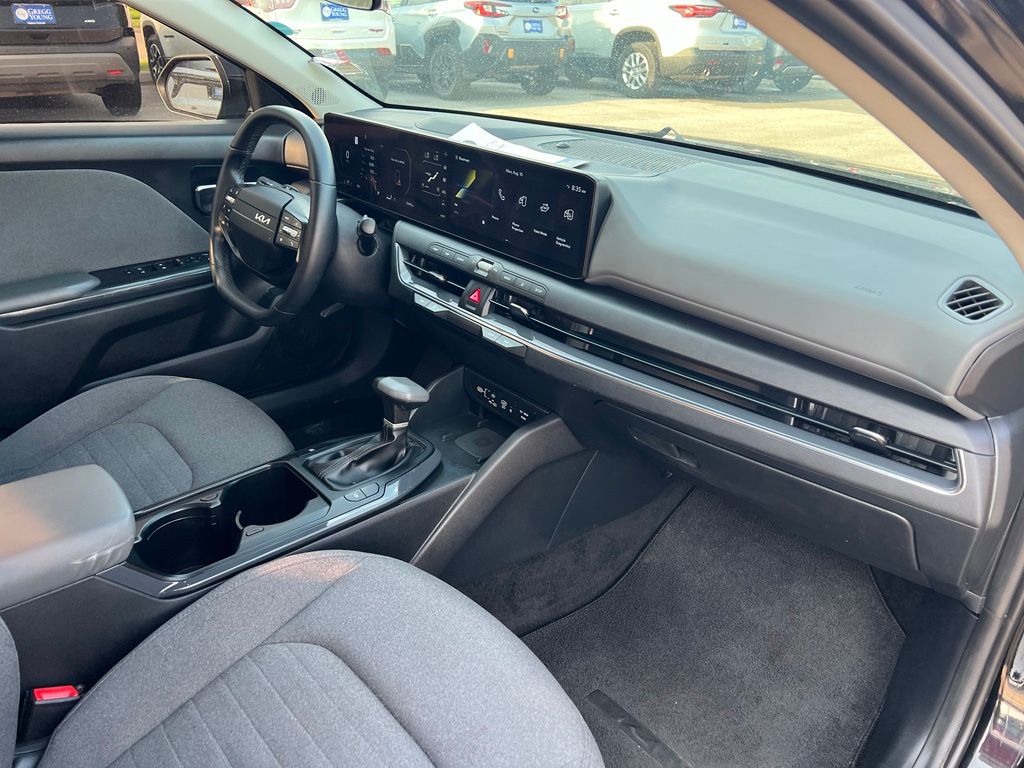 Used 2025 Kia K4 Sedan