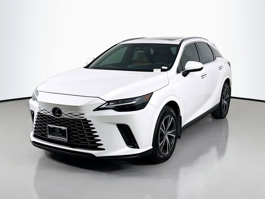 Thumbnail: 2024 Lexus RX - 1