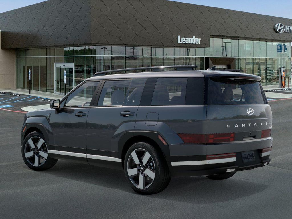 Thumbnail: 2027 Hyundai Santa Fe - 5