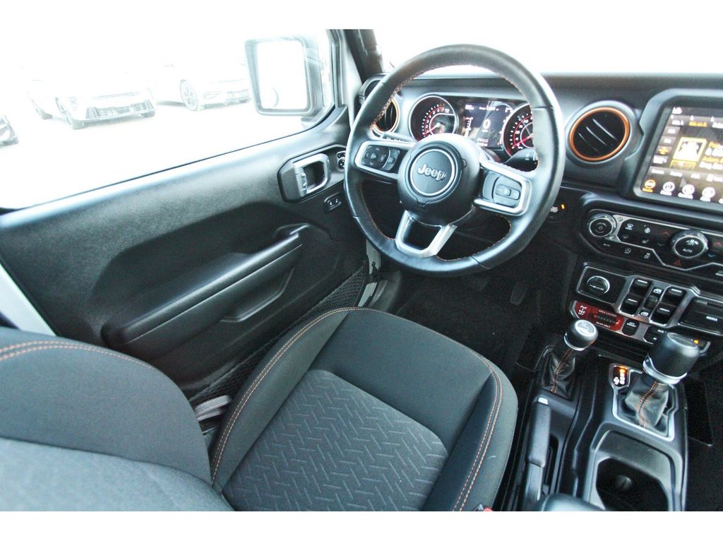 2022 Jeep Gladiator Mojave - 8
