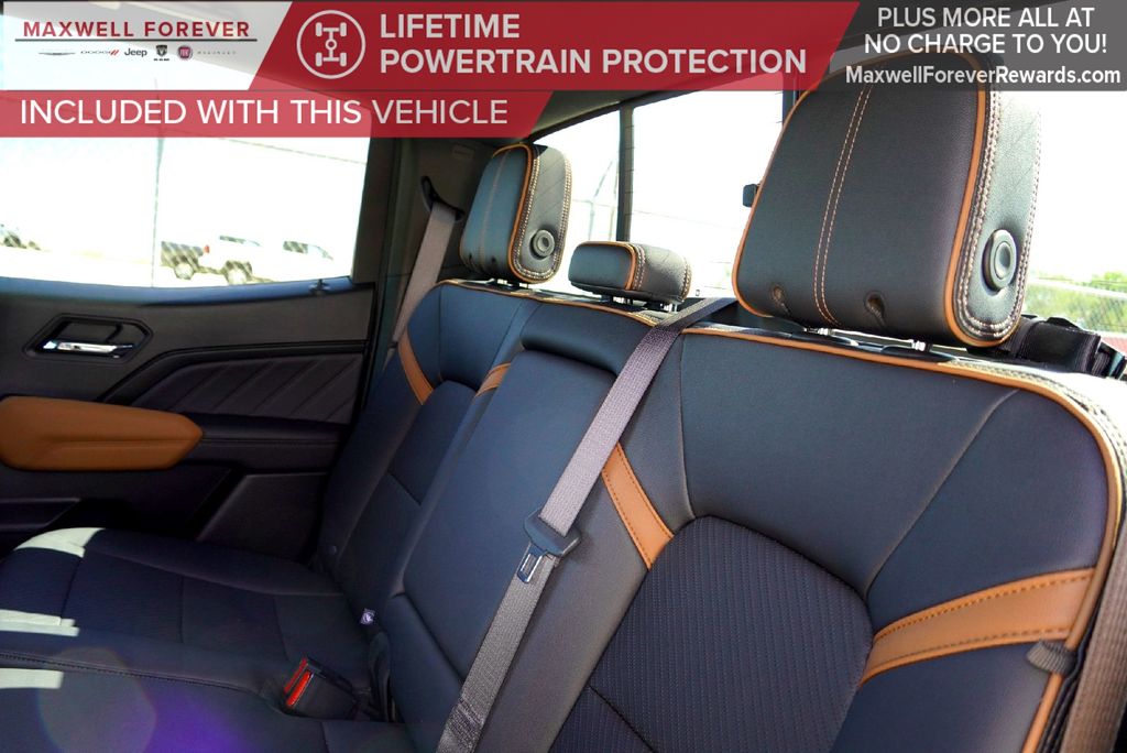 Used Car 2024 Gmc Canyon  At4 For Sale Under $50,000 In Taylor, Texas