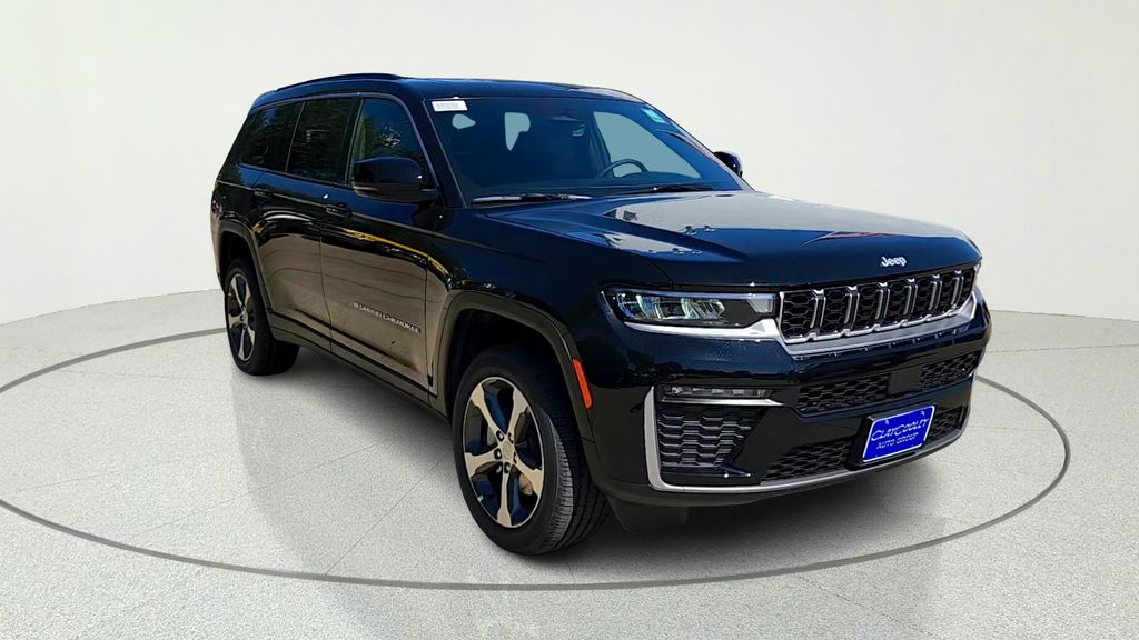 2026 Jeep Grand Cherokee L Limited